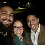 Fernando Tatis Jr. festeja sus 26 años alrededor de sus familiares